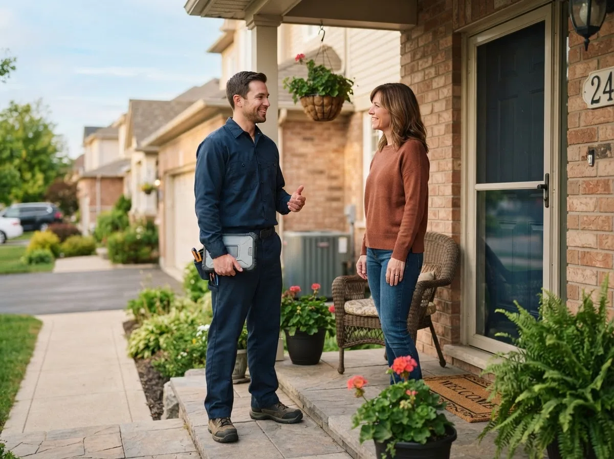 HVAC repair FAQs for Gansevoort, NY